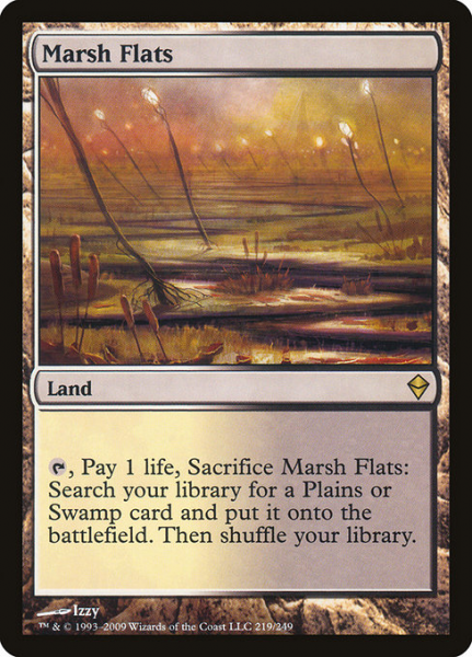 Marsh Flats Marsh Flats