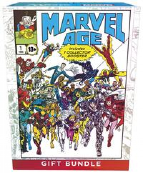 Marvel Super Heroes - Gift Bundle