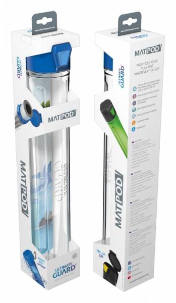 Ultimate Guard - MatPod Transparent