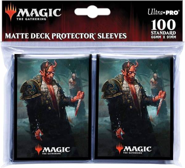 Ultra Pro Matte Deck Protector Sleeves 100 Ultra Pro Matte Deck Protector Sleeves 100