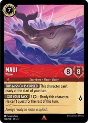 Maui - Whale Maui - Whale