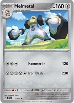 Melmetal Melmetal