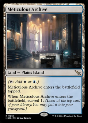 Meticulous Archive Meticulous Archive
