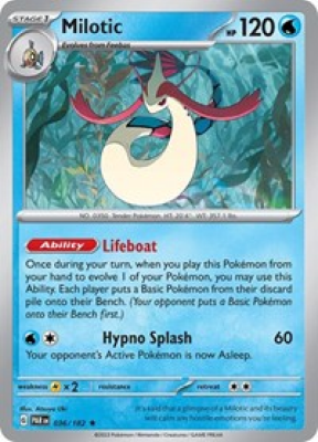 Milotic Milotic