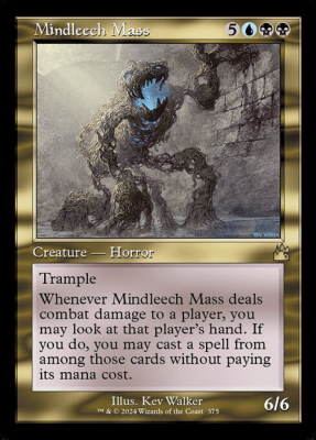 Mindleech Mass (Foil) Mindleech Mass (Foil)