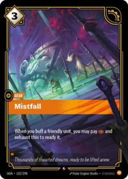 Mistfall (Foil)