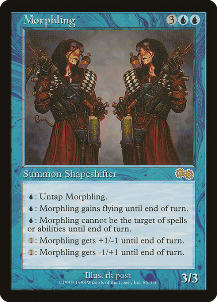 Morphling Morphling