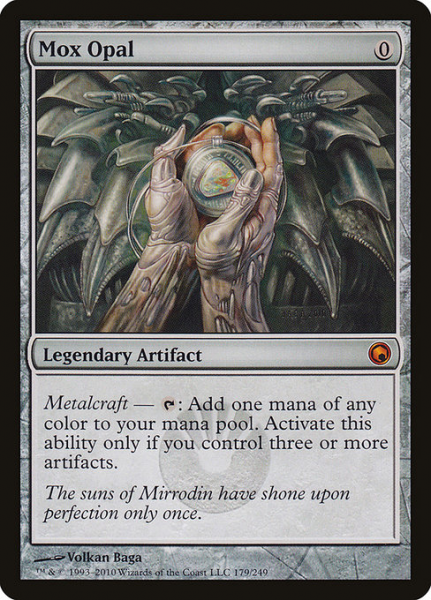Mox Opal Mox Opal