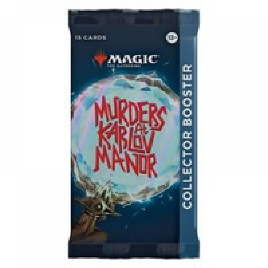 Murders at Karlov Manor - Collector Booster Pack Murders at Karlov Manor - Collector Booster Pack