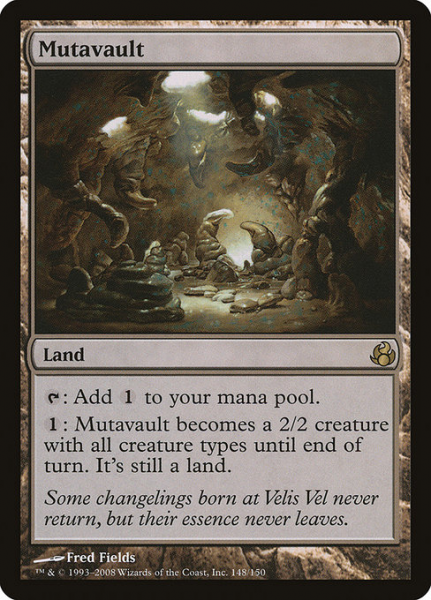 Mutavault Mutavault