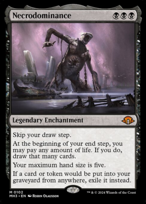 Necrodominance Necrodominance