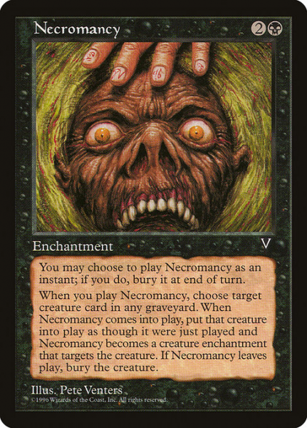 Necromancy Necromancy