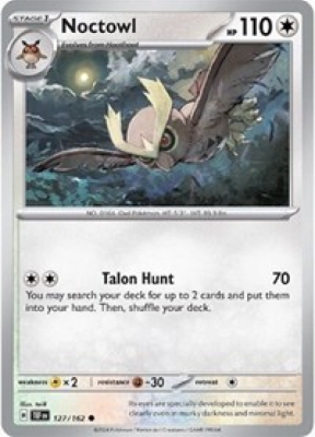 Noctowl Noctowl