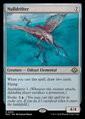Nulldrifter Nulldrifter
