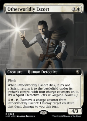 Otherworldly Escort Otherworldly Escort