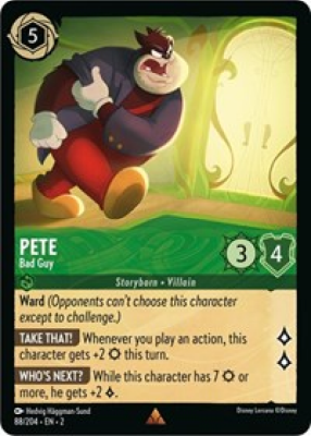 Pete - Bad Guy Pete - Bad Guy
