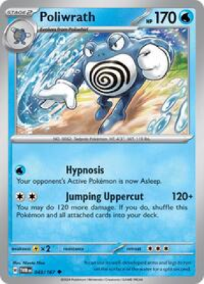 Poliwrath Poliwrath