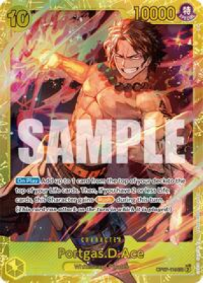 Portgas.D.Ace Portgas.D.Ace