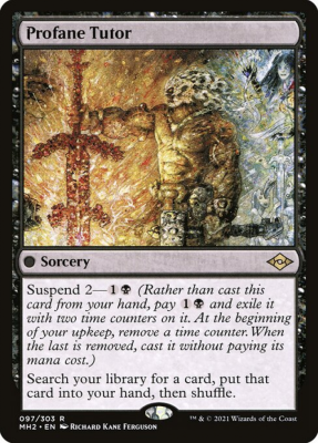 Profane Tutor Profane Tutor