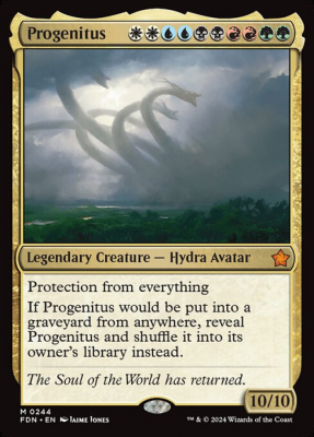 Progenitus Progenitus