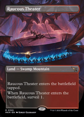 Raucous Theater Raucous Theater