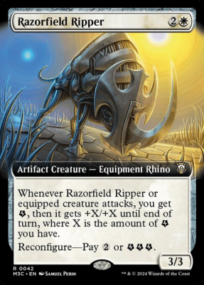 Razorfield Ripper Razorfield Ripper
