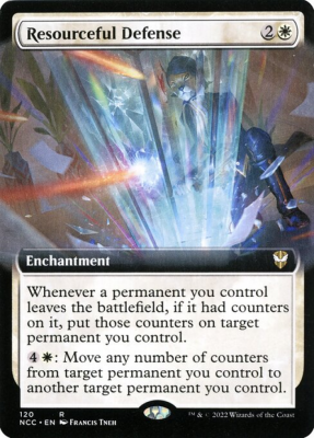 Resourceful Defense Resourceful Defense