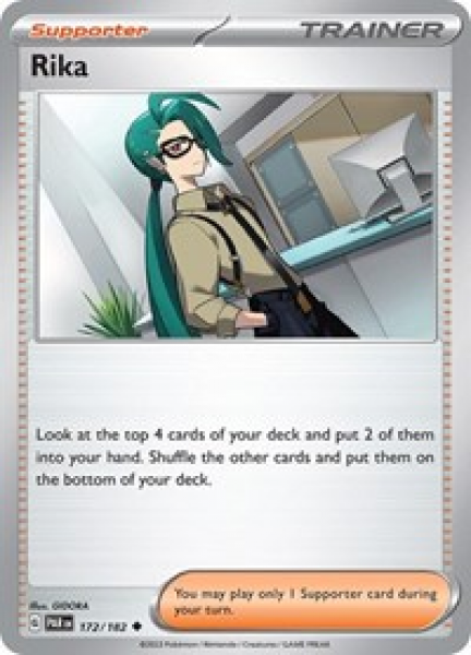 Rika Rika