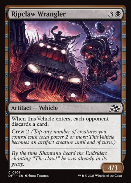 Ripclaw Wrangler Ripclaw Wrangler