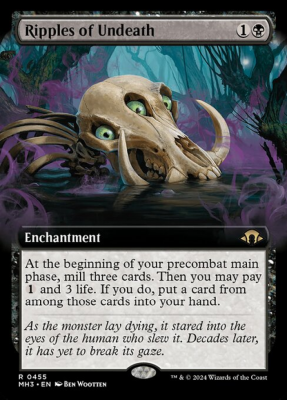 Ripples of Undeath Ripples of Undeath