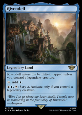 Rivendell Rivendell