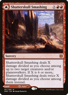 Shatterskull Smashing // Shatterskull, the Hammer Pass Shatterskull Smashing // Shatterskull, the Hammer Pass
