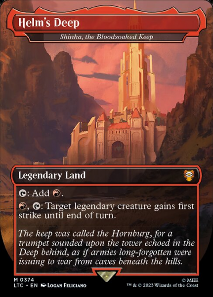 Shinka, the Bloodsoaked Keep Shinka, the Bloodsoaked Keep
