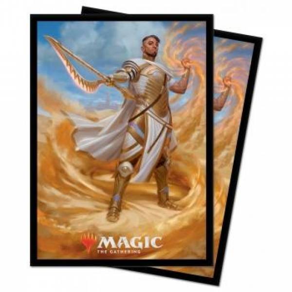 Ultra Pro – Standard Deck Protector Sleeves - Magic: The Gathering M21 V1
