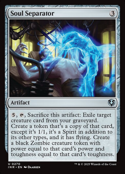 Soul Separator Soul Separator