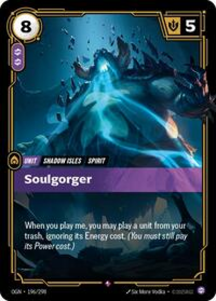 Soulgorger (Foil)