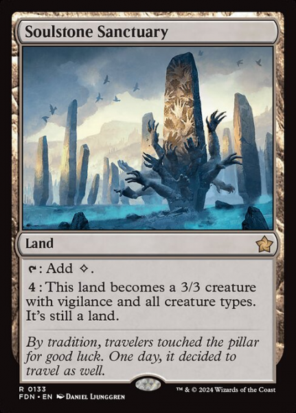 Soulstone Sanctuary Soulstone Sanctuary