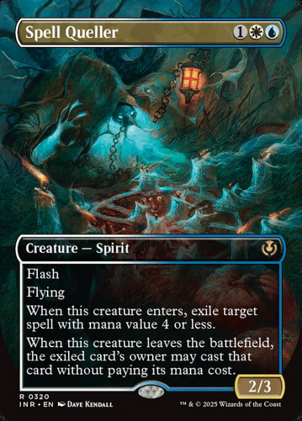 Spell Queller (Foil) Spell Queller (Foil)