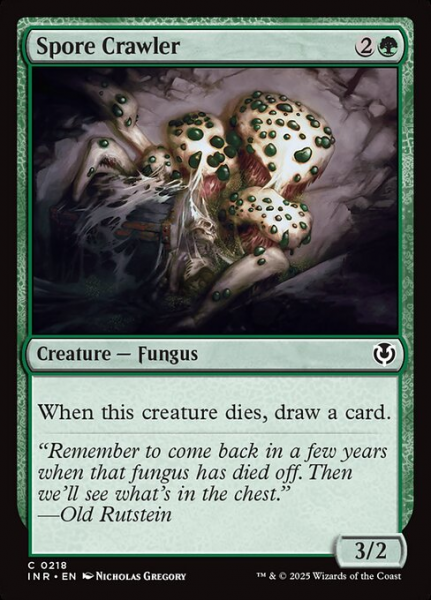 Spore Crawler Spore Crawler