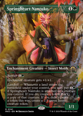 Springheart Nantuko Springheart Nantuko