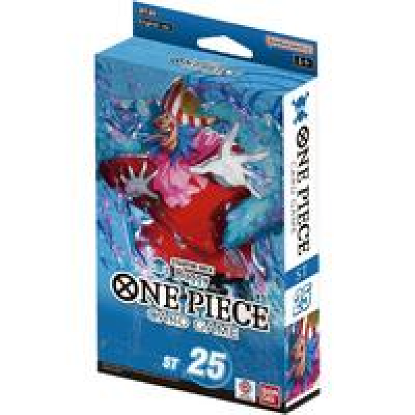 Starter Deck 25: BLUE Buggy Starter Deck 25: BLUE Buggy