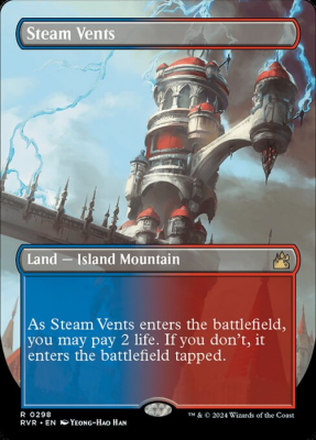 Steam Vents Steam Vents