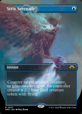 Strix Serenade Strix Serenade