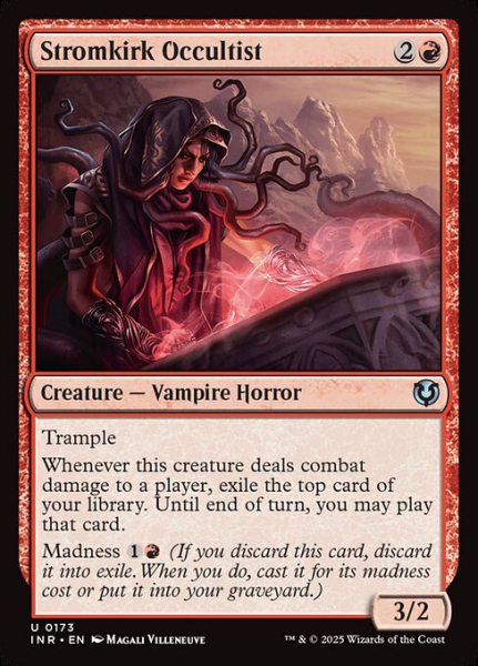 Stromkirk Occultist Stromkirk Occultist