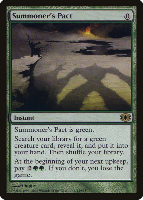 Summoner's Pact Summoner's Pact