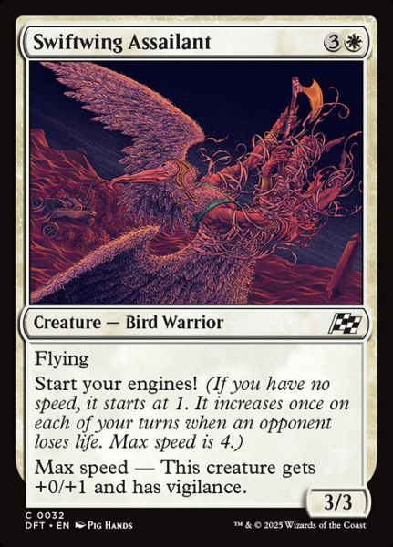 Swiftwing Assailant Swiftwing Assailant