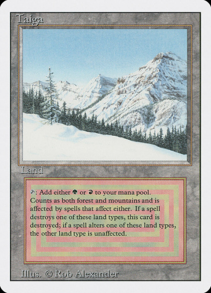 Taiga Taiga