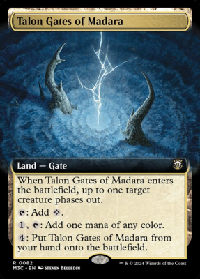 Talon Gates of Madara Talon Gates of Madara