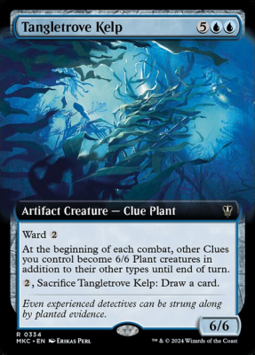 Tangletrove Kelp Tangletrove Kelp