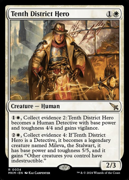 Tenth District Hero Tenth District Hero